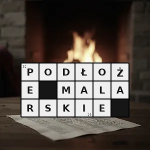 Hasło krzyżówkowe materiał na którym malowany jest obraz zdolny do przyjęcia farby - podłoże malarskie – rozwiązanie, synonimy, podpowiedzi i definicje krzyżówkowe